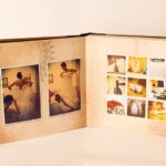 Nyomtatott, ART fotókönyvek fotóalbumok